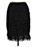 Assorted Brands 100% Polymide Black Formal Skirt Size EU 40 / US 10 - photo 2