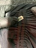Unbranded Solid Black One Piece Swimsuit Size 16 - photo 3