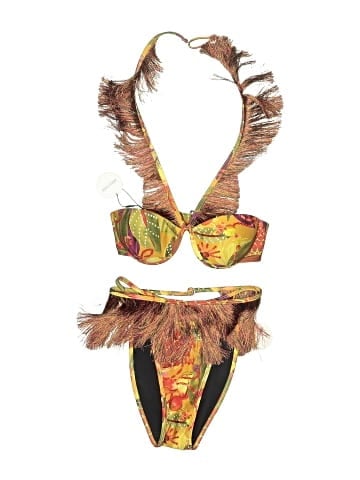 Andrea Iyamah Two Piece Swimsuit (view 1)