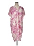Unbranded Pink Casual Dress Size XL (estimated) - photo 1
