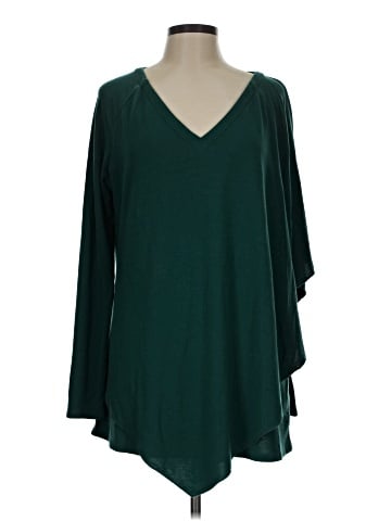 Soft Surroundings Poncho (view 1)