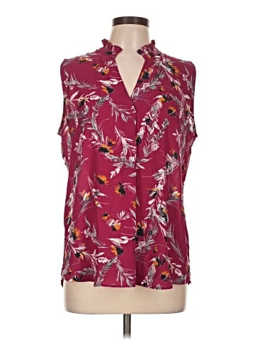 Van Heusen Sleeveless T-Shirt (view 1)