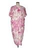 Unbranded Pink Casual Dress Size XL (estimated) - photo 2