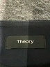 Theory Black Blazer Size 2 - photo 6