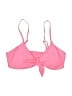 Unbranded Pink Swimsuit Top Size M - photo 1