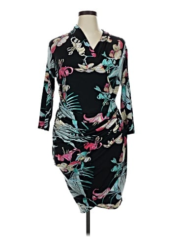 JLo by Jennifer Lopez Casual Dress (view 1)