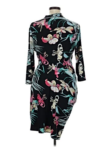 JLo by Jennifer Lopez Casual Dress (view 2)