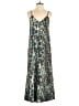 Raga 100% Polyester Teal Jumpsuit Size S - photo 1