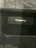 Theory Black Blazer Size 2 - photo 6