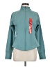 Jockey Teal Track Jacket Size M - photo 1