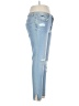 Kensie Hearts Blue Jeans Size 10 - photo 4