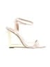 Schutz Ivory Wedges Size 10 - photo 1