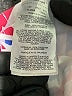 Columbia 100% Polyester Ivory Long Sleeve Polo Size M - photo 8