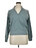Athleta Teal Zip Up Hoodie Size XL - photo 1