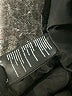 Milly 100% Polyester Stars Black Formal Skirt Size 4 - photo 5