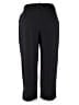Cuddl Duds Solid Black Track Pants Size 2X - photo 2