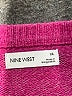 Nine West Pink Cardigan Size XL - photo 7