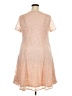 Torrid Tan Cocktail Dress Size 2X Plus (2) - photo 2