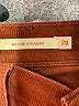 Levi's Brown Casual Pants Size 28 - photo 8