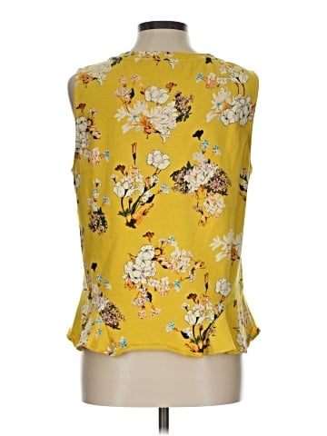 Eva Franco Sleeveless Blouse (view 2)