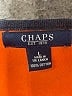 Chaps 100% Cotton Orange 3/4 Sleeve Top Size L - photo 7