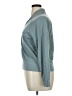 Athleta Teal Zip Up Hoodie Size XL - photo 5