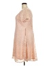 Torrid Tan Cocktail Dress Size 2X Plus (2) - photo 5