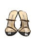 Manolo Blahnik Black Sandals Size EU 36 1/2 - photo 2