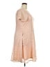Torrid Tan Cocktail Dress Size 2X Plus (2) - photo 4