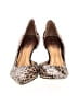 Anne Klein 100% Leather Brown Heels Size 9 - photo 2