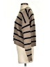 Shein 100% Acrylic Stripes Brown Pullover Sweater Size S - photo 5