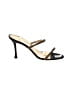 Manolo Blahnik Black Sandals Size EU 36 1/2 - photo 1