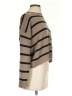 Shein 100% Acrylic Stripes Brown Pullover Sweater Size S - photo 4