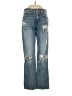 Lucky Brand Blue Jeans Size 0R - photo 1