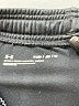Under Armour Black Track Pants Size M (youth) - photo 3