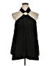 Assorted Brands Black Sleeveless Blouse Size 1X - photo 1