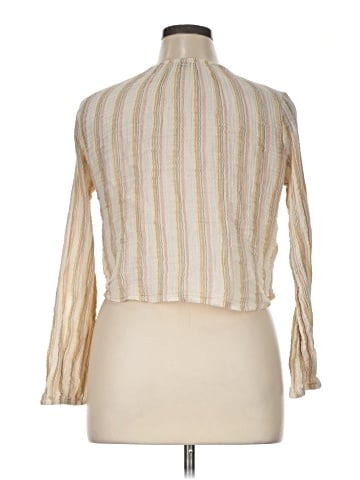 Jessica Simpson Long Sleeve Blouse (view 2)