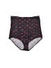 Cocoship Polka Dots Gray Swimsuit Bottoms Size M - photo 1