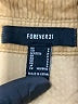 Forever 21 Brown Long Sleeve Button-Down Shirt Size S - photo 7