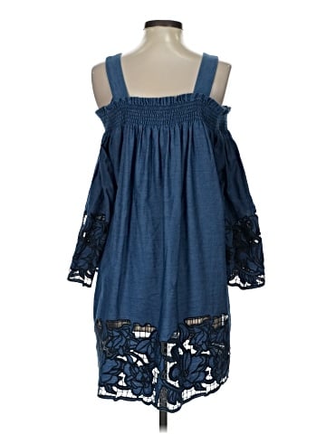 Kendall & Kylie Casual Dress (view 2)