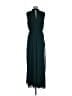 Lulus 100% Polyester Teal Casual Dress Size M - photo 2