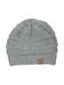 C.C Exclusives 100% Acrylic Gray Beanie One size - photo 1