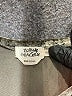 Molly Bracken Metallic Silver Short Sleeve Blouse Size L (tall) - photo 7