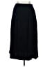 Universal Thread Solid Black Casual Skirt Size XL - photo 2