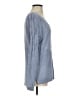 Sundance Blue Pullover Sweater Size S - photo 4