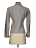 Theory Gray Wool Blazer Size 2 - photo 2