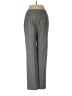 Madison Studio Plaid Gray Dress Pants Size 6 - photo 2
