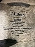 L.L.Bean 100% Polyester Tan Pullover Sweater Size S - photo 7