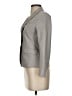 Theory Gray Wool Blazer Size 2 - photo 5