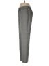 Madison Studio Plaid Gray Dress Pants Size 6 - photo 5